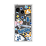 プレミアムスクエアケース［ 横浜DeNAベイスターズ - ステッカー ］