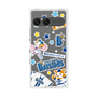 プレミアムスクエアケース［ 横浜DeNAベイスターズ - ステッカー ］