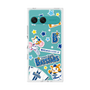 プレミアムスクエアケース［ 横浜DeNAベイスターズ - ステッカー ］