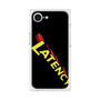 プレミアムスクエアケース［ LATENCY - Rock logo - Black ］