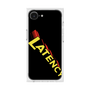 プレミアムスクエアケース［ LATENCY - Rock logo - Black ］