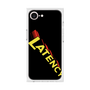 プレミアムスクエアケース［ LATENCY - Rock logo - Black ］