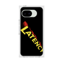 プレミアムスクエアケース［ LATENCY - Rock logo - Black ］