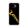 プレミアムスクエアケース［ LATENCY - Rock logo - Black ］