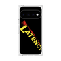 プレミアムスクエアケース［ LATENCY - Rock logo - Black ］