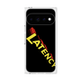 プレミアムスクエアケース［ LATENCY - Rock logo - Black ］