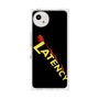 プレミアムスクエアケース［ LATENCY - Rock logo - Black ］