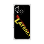 プレミアムスクエアケース［ LATENCY - Rock logo - Black ］