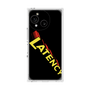プレミアムスクエアケース［ LATENCY - Rock logo - Black ］