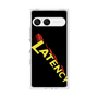 プレミアムスクエアケース［ LATENCY - Rock logo - Black ］