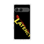 プレミアムスクエアケース［ LATENCY - Rock logo - Black ］