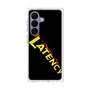 プレミアムスクエアケース［ LATENCY - Rock logo - Black ］