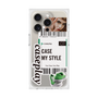 プレミアムスクエアケース［ YOUR CASE YOUR PLAY - オリジナル - ファッション好き ］