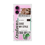 プレミアムスクエアケース［ YOUR CASE YOUR PLAY - オリジナル - ファッション好き ］