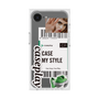 プレミアムスクエアケース［ YOUR CASE YOUR PLAY - オリジナル - ファッション好き ］