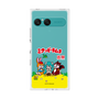 プレミアムスクエアケース［ 初音ミク×クッピーラムネ - パッケージ - クリア ］
