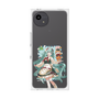プレミアムスクエアケース［ 初音ミク×クッピーラムネ - 初音ミク×クッピー - 等身イラスト1 ］