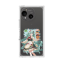 プレミアムスクエアケース［ 初音ミク×クッピーラムネ - 初音ミク×クッピー - 等身イラスト1 ］