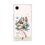 プレミアムスクエアケース［ 初音ミク×クッピーラムネ - 初音ミク×クッピー - 等身イラスト2 ］