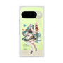 プレミアムスクエアケース［ 初音ミク×クッピーラムネ - 初音ミク×クッピー - 等身イラスト2 ］