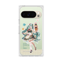 プレミアムスクエアケース［ 初音ミク×クッピーラムネ - 初音ミク×クッピー - 等身イラスト2 ］