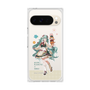 プレミアムスクエアケース［ 初音ミク×クッピーラムネ - 初音ミク×クッピー - 等身イラスト2 ］