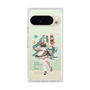 プレミアムスクエアケース［ 初音ミク×クッピーラムネ - 初音ミク×クッピー - 等身イラスト2 ］