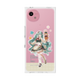 プレミアムスクエアケース［ 初音ミク×クッピーラムネ - 初音ミク×クッピー - 等身イラスト2 ］