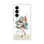 プレミアムスクエアケース［ 初音ミク×クッピーラムネ - 初音ミク×クッピー - 等身イラスト2 ］