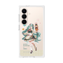 プレミアムスクエアケース［ 初音ミク×クッピーラムネ - 初音ミク×クッピー - 等身イラスト2 ］