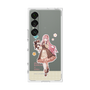 プレミアムスクエアケース［ 初音ミク×クッピーラムネ - 巡音ルカ×ラム - 等身イラスト2 ］