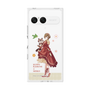 プレミアムスクエアケース［ 初音ミク×クッピーラムネ - MEIKO×ラム - 等身イラスト2 ］