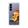 プレミアムスクエアケース［ ヴィレッジヴァンガードダイナー - ペッパー＆チェダーメルトバーガー ］