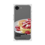 プレミアムスクエアケース［ ヴィレッジヴァンガードダイナー - ストロベリー＆クリームパンケーキ ］