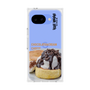 プレミアムスクエアケース［ ヴィレッジヴァンガードダイナー - チョコレート&クリームチーズパンケーキ ］