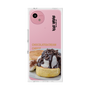 プレミアムスクエアケース［ ヴィレッジヴァンガードダイナー - チョコレート&クリームチーズパンケーキ ］