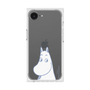 プレミアムスクエアケース［ MOOMIN - Familiar face ］