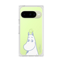 プレミアムスクエアケース［ MOOMIN - Familiar face ］