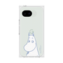 プレミアムスクエアケース［ MOOMIN - Familiar face ］