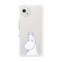 プレミアムスクエアケース［ MOOMIN - Familiar face ］