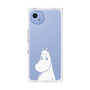プレミアムスクエアケース［ MOOMIN - Familiar face ］