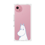 プレミアムスクエアケース［ MOOMIN - Familiar face ］
