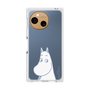 プレミアムスクエアケース［ MOOMIN - Familiar face ］