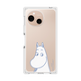 プレミアムスクエアケース［ MOOMIN - Familiar face ］