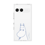 プレミアムスクエアケース［ MOOMIN - Familiar face ］