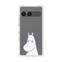 プレミアムスクエアケース［ MOOMIN - Familiar face ］