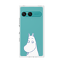 プレミアムスクエアケース［ MOOMIN - Familiar face ］