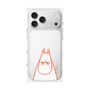 プレミアムスクエアケース［ MOOMIN - Angry face ］