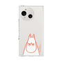 プレミアムスクエアケース［ MOOMIN - Angry face ］