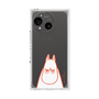 プレミアムスクエアケース［ MOOMIN - Angry face ］